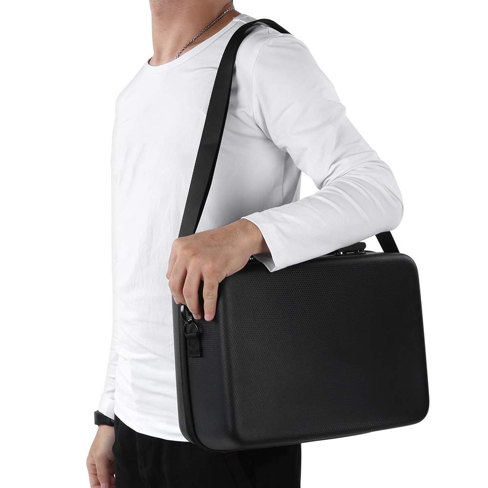 Yctze Portable Storage Bag Carrying Case Stabilizer Storage Case Single Shoulder Handheld Gimbal Stabilization, Professional Video