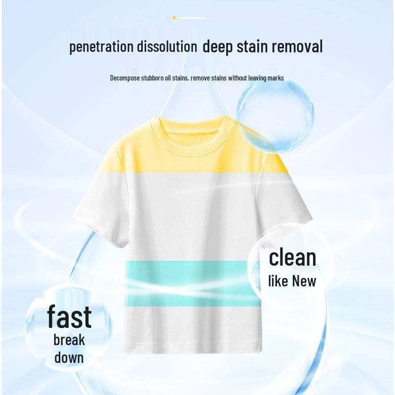 Quick-Dissolve Heavy Oil Degreaser & Stain Remover