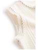 Gold Edge Double-Sided Woven Cardigan Dress Set