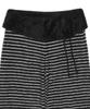LARTIGENT L21 Cozy Pluffy Knit Pants(Oreo)