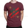 Morocco Flag His Star Is Green 100 Cotton T Shirt Vintage Punk Unisexs Tee Shirt Oneck Unisex Clothes