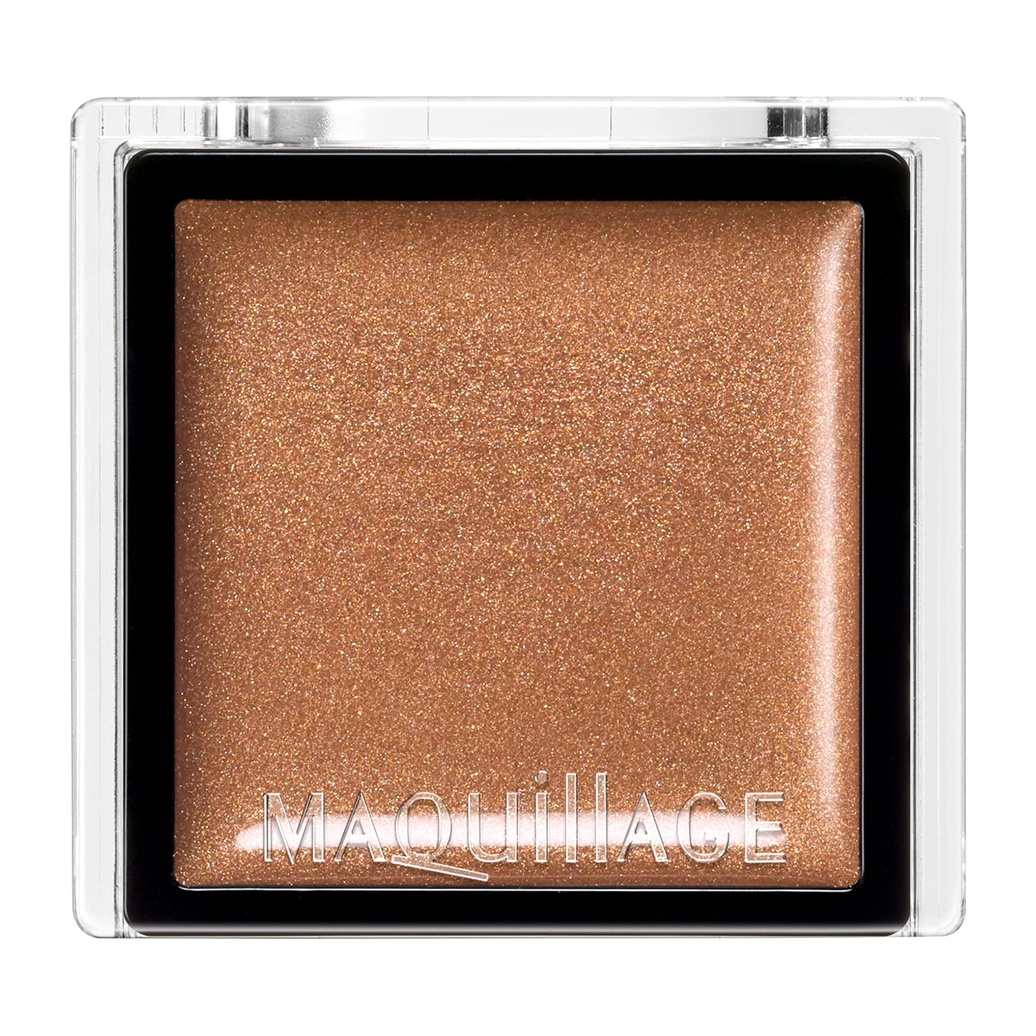 

Maquillage Dramatic Eye Color GD803 Amber Caramel Eyeshadow Customized Brown 1 Item (Cream) (x 1)