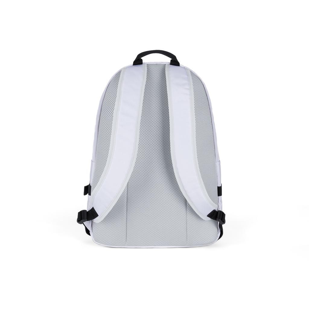 New LiNing Polyester Mesh Backpack Regular Unisex Gray ABSU623-2