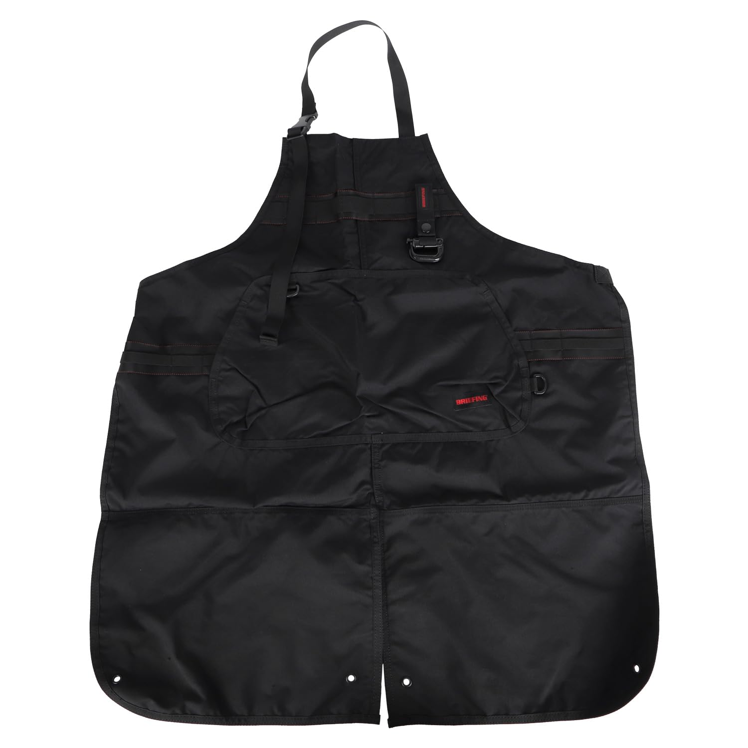 СУМКА-БРИФИНГ БОСТОНСКАЯ ФАРТУК ДЛЯ ИНСТРУМЕНТОВ Мужская Черная