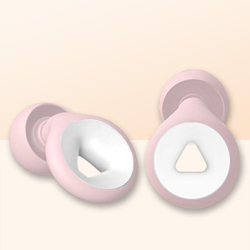 Professionelle wasserdichte Silikon-Ohrstöpsel: Ideal zum Schwimmen, zur Geräuschreduzierung, zum Schlafen, Baden und zur Ohrenreinigung