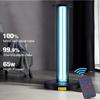 38W/65W/100W UV Light Sterilizer Professional UV Disinfection Sterilization Ozone Lamp Household Ultraviolet Germicidal Lamp