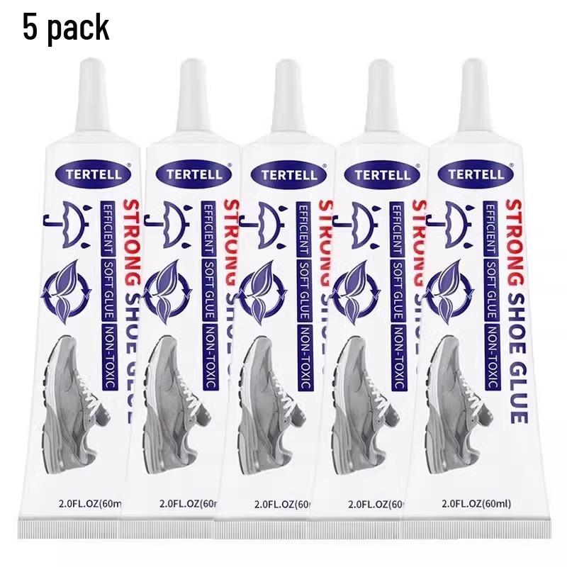 Shoe Repair Glue: Waterproof, Strong, Flexible Adhesive for Soles
