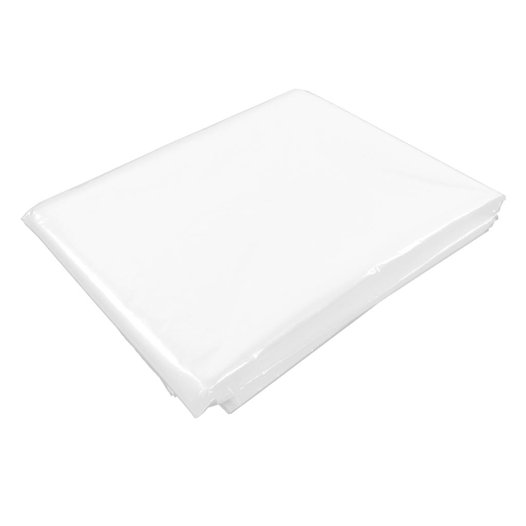 PE Plastic Film Transparent Dustproof Garden Plant Cover Greenhouse Agricultural Accessory