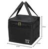 [Amazon.co.jp Exclusive] Captain Stag Outdoor Storage Case for Charcoal Grills, with Loops and Pockets, Black, UG-3310