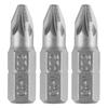 Bity PZ2 X 25 Mm, 3 Szt.