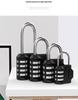 Waterproof Combination Padlock for Home, Outdoor, Suitcase, and Dormitory Lockers