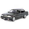 1/32 Toyota Crown Alloy Car Model Sound and Light Pull Back Children's Toy Collectibles Birthday Gift