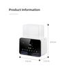 Automatic Baby Breast Milk Constant Temperature Device Intelligent Bottle Sterilizer Multi Functional Dual Bottle Milk Warmer