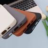 New Leather Soft Case for IPhone 17 Premium Case for Apple 16 Phone Case 15 Protective Case 14 Promax