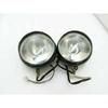 Willys Ford Jeep Bumper Headlight Heal Lamp (Pair) |Fit For