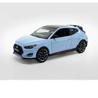 HYUNDAI KOLLEKTION Echter VELOSTER N 1:38 Modellautos