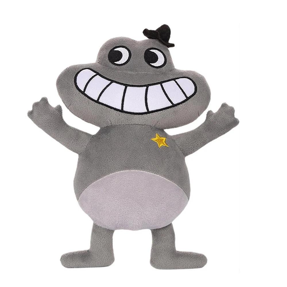 

Новые стили Garten Of Banban Плюшевые игрушки Хоррор игра Аниме Мягкие набивные куклы Банбан из Сада Глава 1 2 3 Набнаб для детей