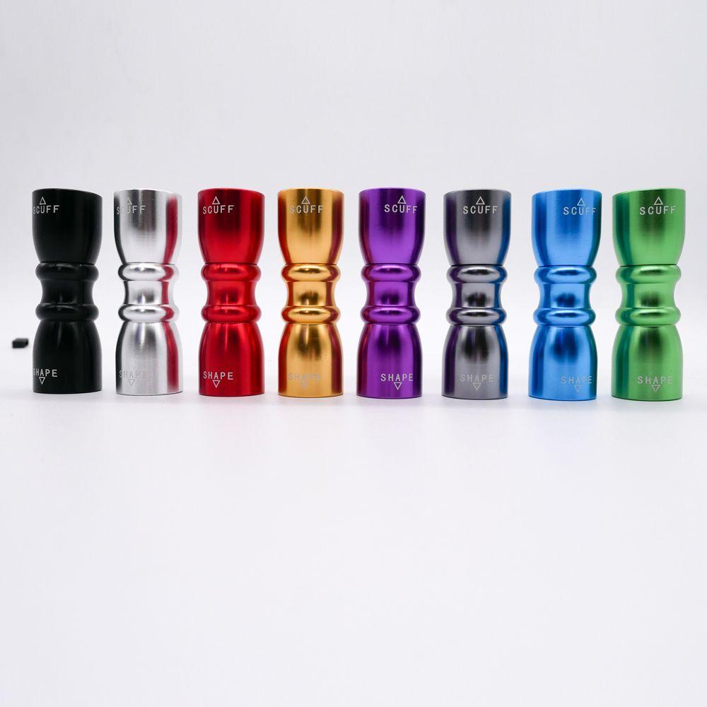 

Aluminum Cone-shape Tapper Snooker Accessories Shaper Scuffer Billiard Cue Stick Shaper