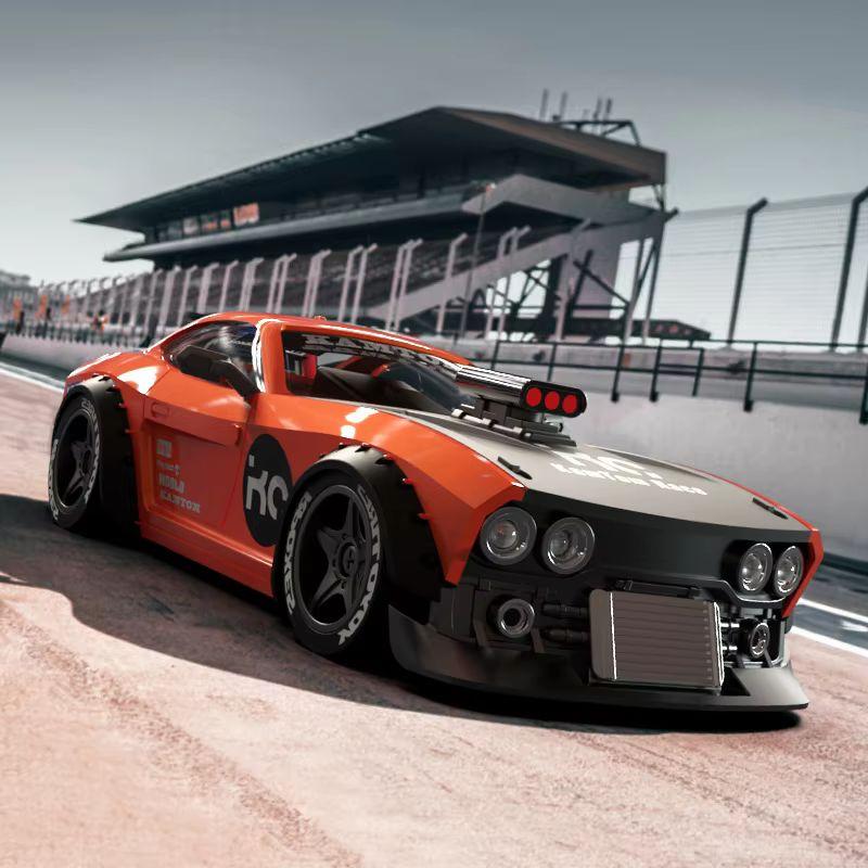 New Kamtom Km3299 1/32 Rc Car 4wd High-Speed Remote Control Drift Car With Gyro Professional Adult Racing Car Toys