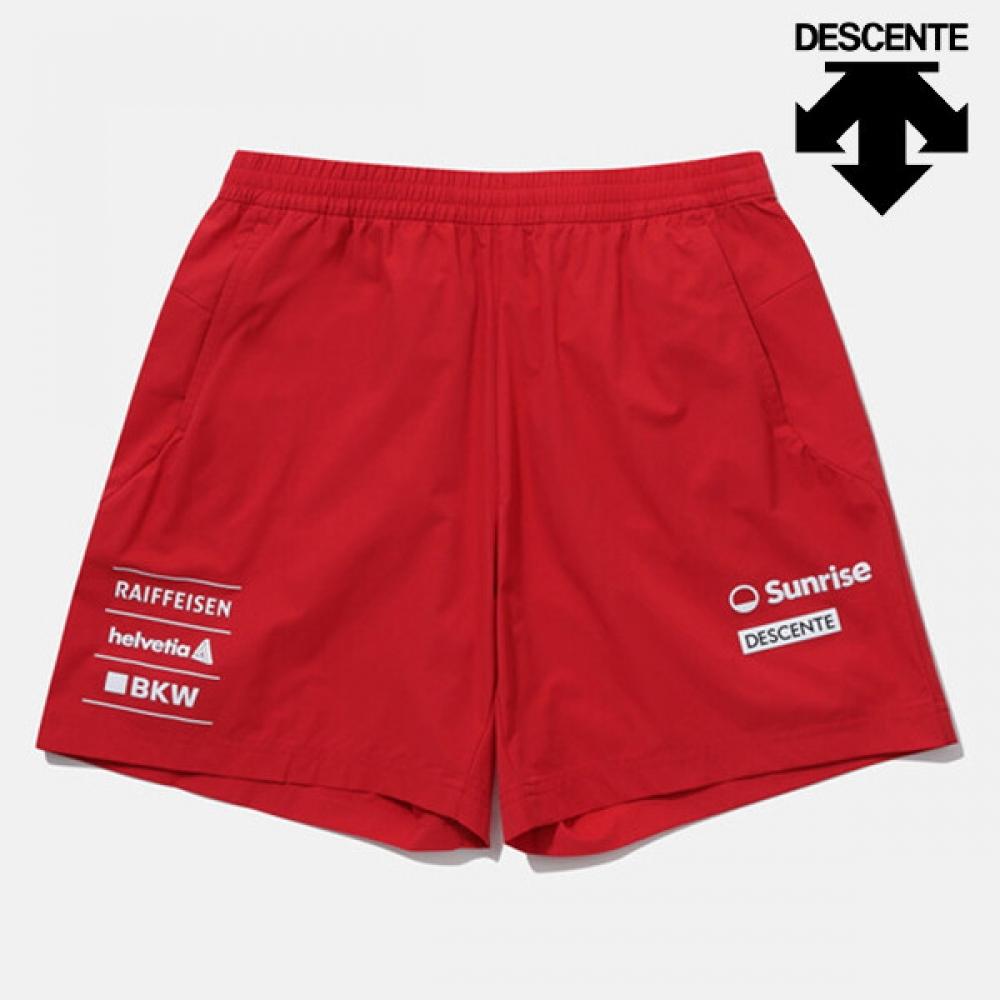 

Descente Half Club Descente Descente Швейцарский стиль Airgrid Sp223ehp59red0 Шорты 70