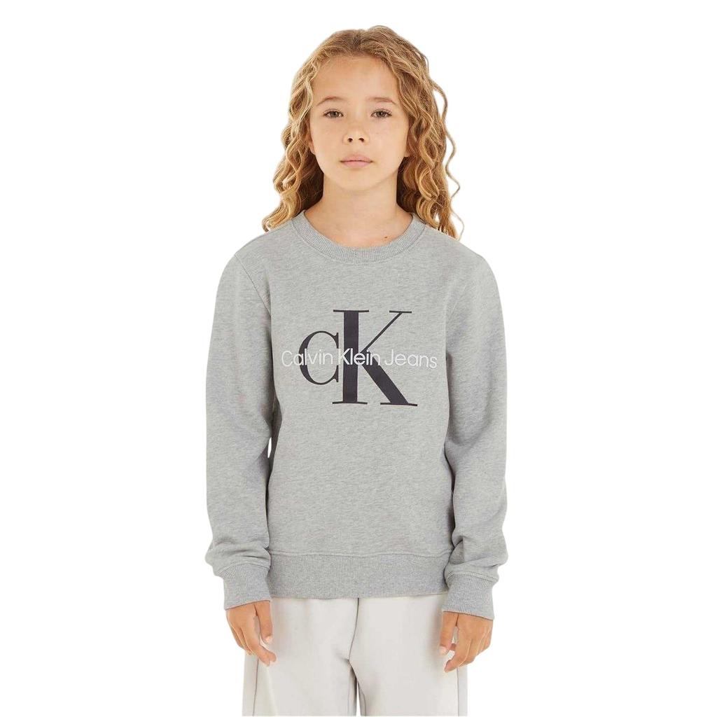 Calvin Klein Childrens/Kids Logo Sweatshirt