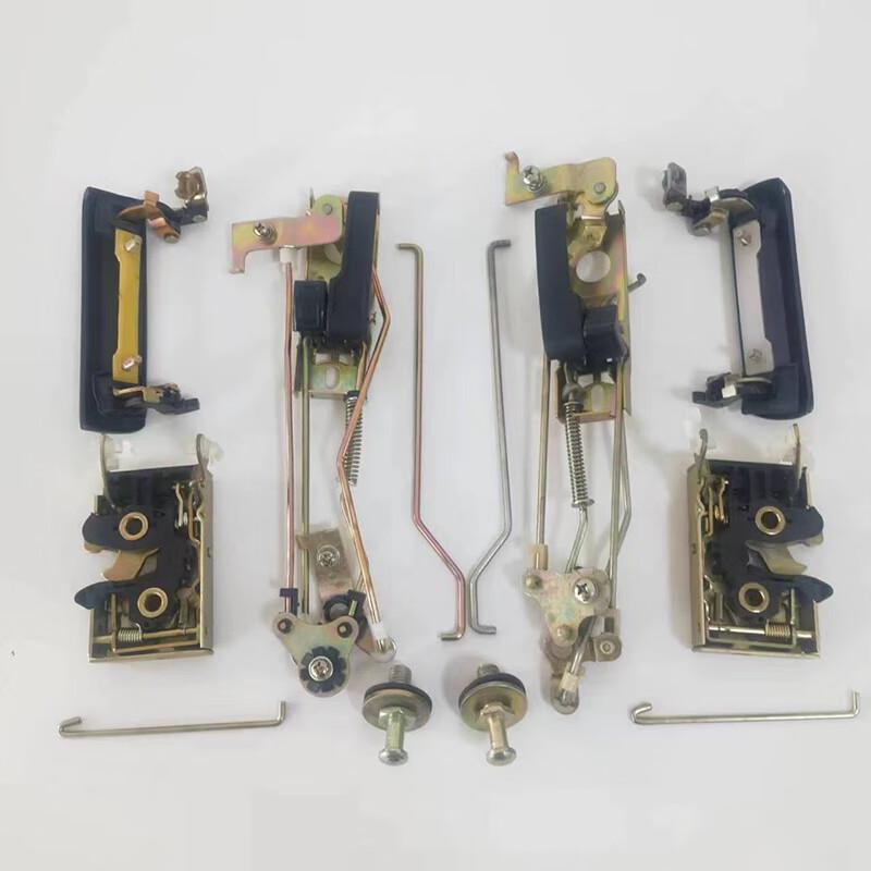 Wan Che You Dongfeng EQ1118GA Car Door Lock Set