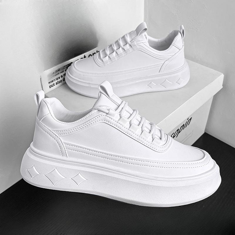 

Мужская тонкая спортивная обувь — это повседневная, универсальная, дышащая обувь с толстой и мягкой подошвой. 44