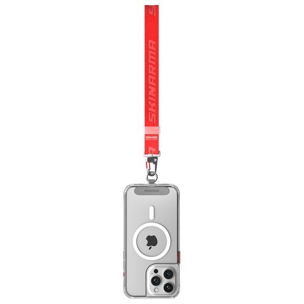 Skinarma Scout Universal Phone Lanyard Red