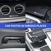 X6 X7 Car Steering Wheel Emblem Decal Car Interior 3D Sticker For BMW M3 M4 M5 F93 F92 F97 F98 F95 F96 F94 G30 G20 G05 G06 G07 F