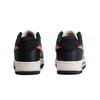 Nike Air Force 1 Coverage Cushioning Impact Resistance Low Top Skateboard Shoes Unisex Black Red HQ4987-010(Team719-)