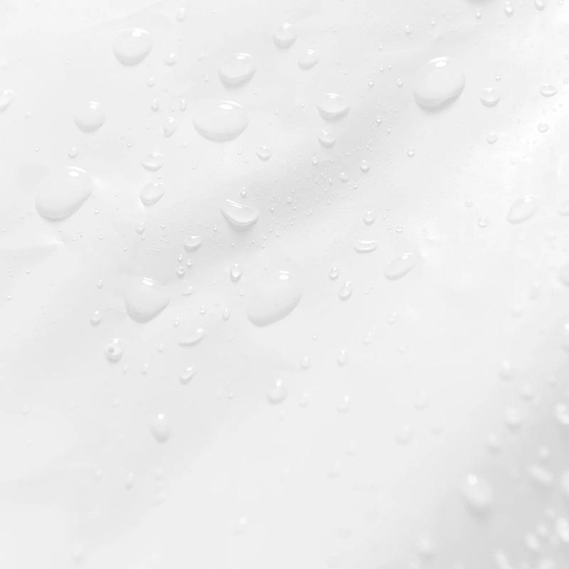 1 Stück wasserdicht 180 x 180 cm Haken Badezimmer Dekor Badzubehör PEVA Duschvorhang