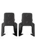 8) For Ford For Focus MK2 Cowl Scuttle Panel Trim Clips Sturdy and Dependable