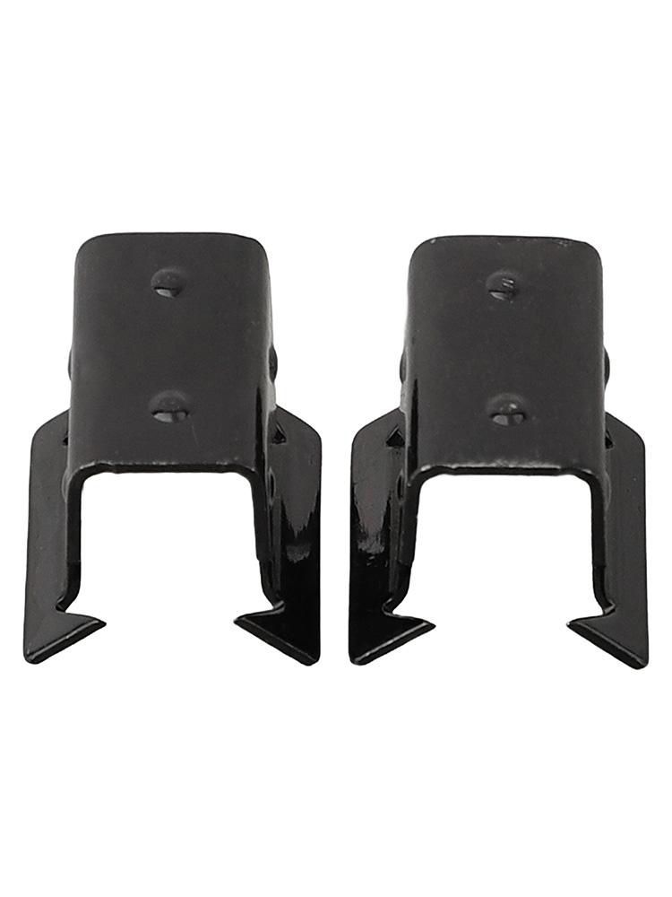 8) For Ford For Focus MK2 Cowl Scuttle Panel Trim Clips Sturdy and Dependable