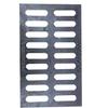 Heavy-Duty Ductile Cast Iron Trench & Sewer Grate Cover