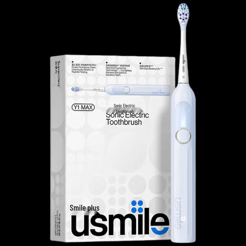 

Usmile Y1 MAX Electric Toothbrush