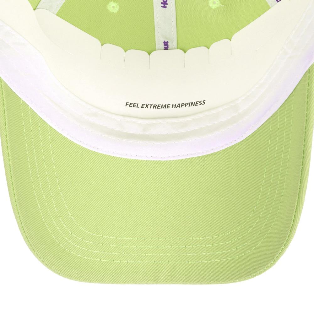 HANGOUT Purple Vertical Logo Cap (Mojito)