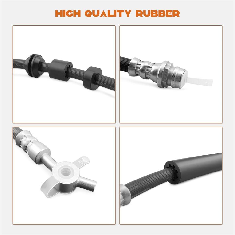 Vordere Bremsleitung Links + Rechts Für Land Range Rover Evoque Discovery Sport 2012-2019