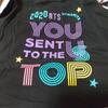 [USED] BTS DYNAMITE T-shirt black