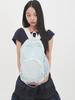 Muwm Nest Backpack (Light Denim)