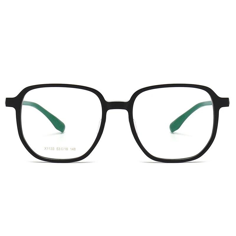 

Reven Jate 1133 ацетатные оптические очки, оправа для женских ретро винтажных круглых очков, очки по рецепту, очки для близорукости