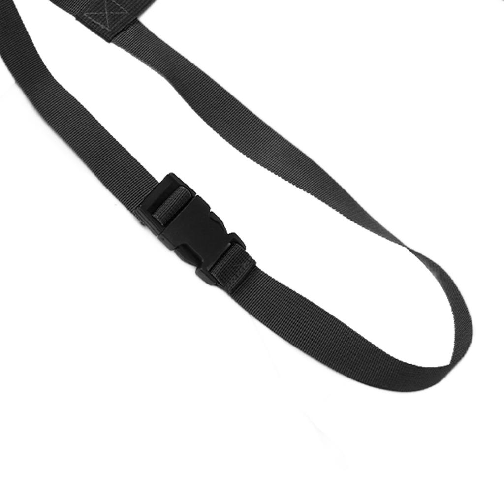 Kids Ski Harness High   Improve Learning Efficiency Wear Resistant Nylon Adjustment Ski Training Leash for Ice Skating