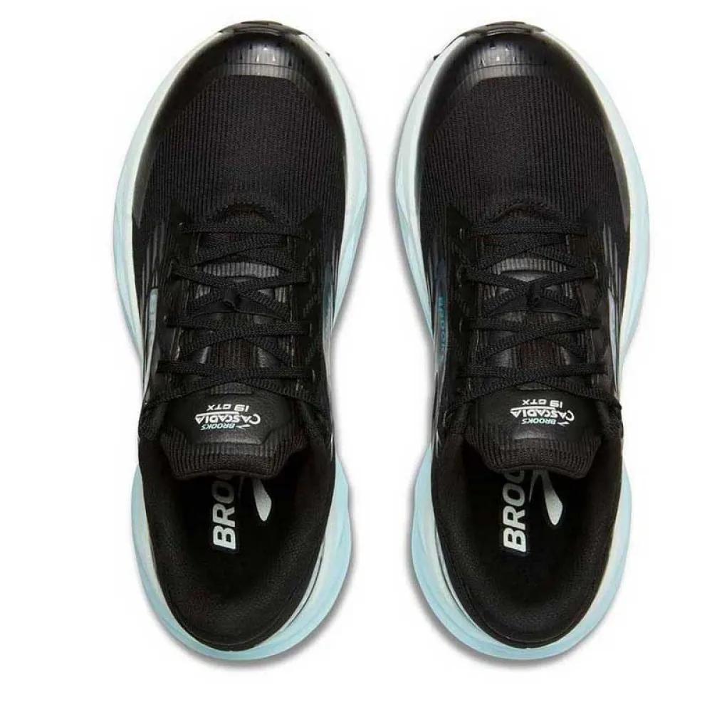 Brooks Trail Running Shoes Cascadia 19 Goretex