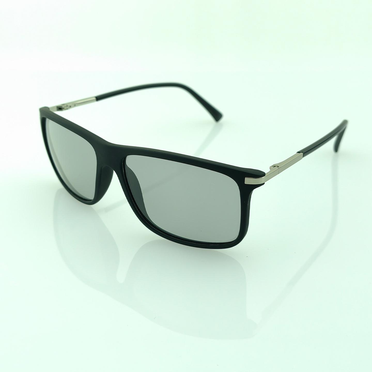 TR90 Polarized Sports Sunglasses: Unisex UV Protection Trendy Square Design for Global Style