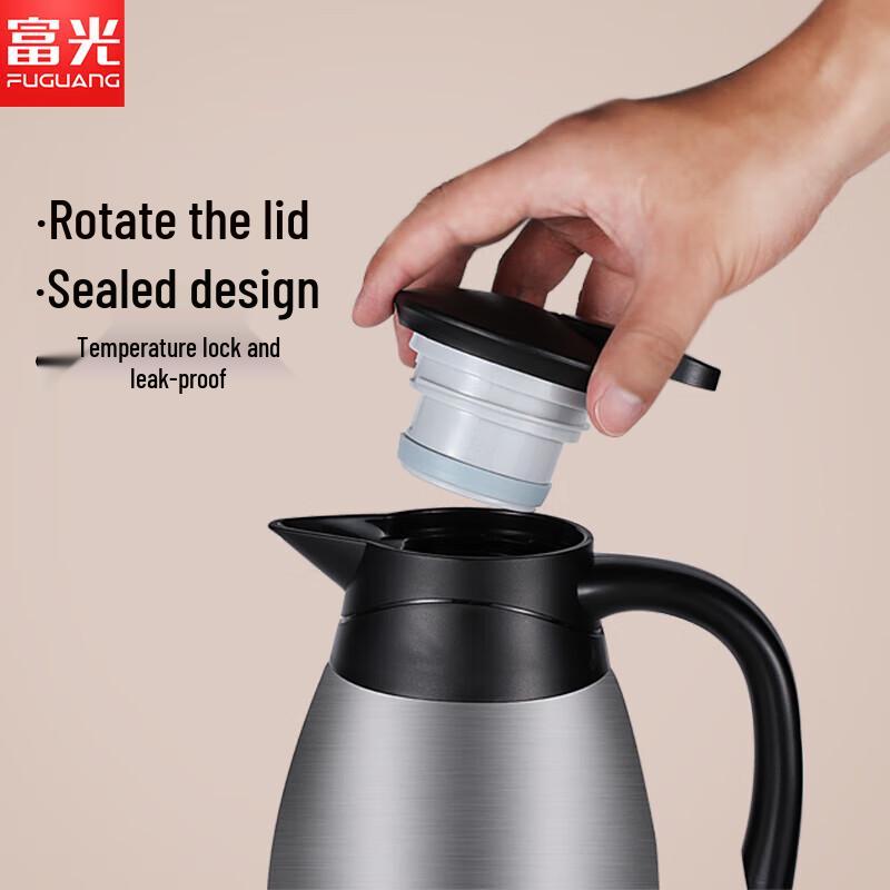 Fuguang BJ1810 Large Capacity Stainless Steel Thermos