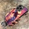 Orca Ocean Pattern Soft Phone Case For iPhone 15 16 17 Air 14 Pro Max 16E Plus 13 12 Mini Plating Anti-Fall Fundas