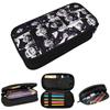 Astuccio Choso JJK Anime Jujutsu Kaisen per Ragazzo Ragazza Regali Scatola Portapenne Astuccio Cancelleria Borsa Portapenne