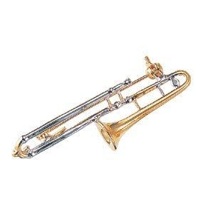 Nakano Maestro Brooch Trombone DMP-40/TB