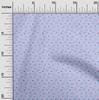 oneOone Cotton Flex Light Green Fabric Kids Rainbow Craft Projects Decor Fabric Printed By The Yard 40 Inch