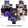 Children's Day Gift: Boy's Magic Plasma Crystal Ball - Electrostatic Induction Technology Ornament