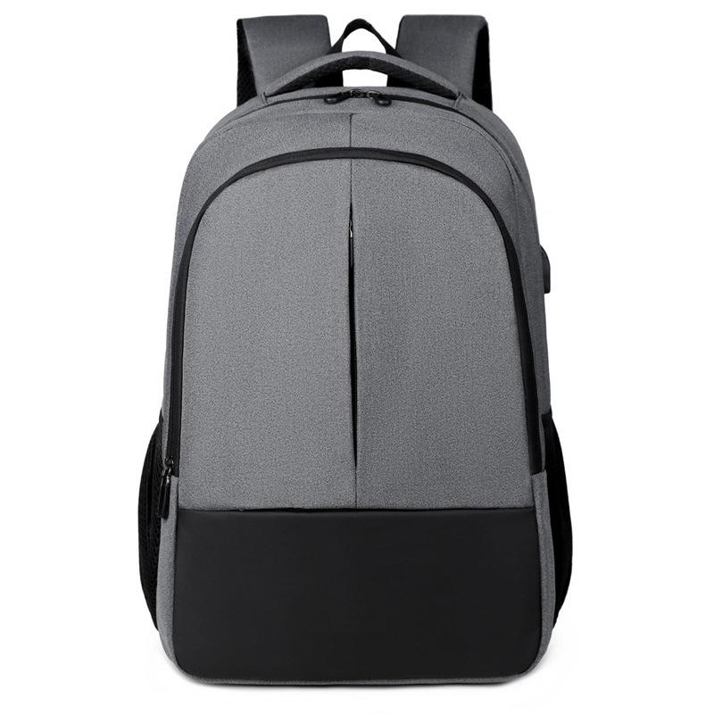 Men's Large Capacity Cross-Border Business Laptop Backpack for Travel and Commute